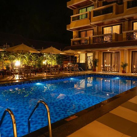 Resort De Coracao - Calangute , Goa Extérieur photo