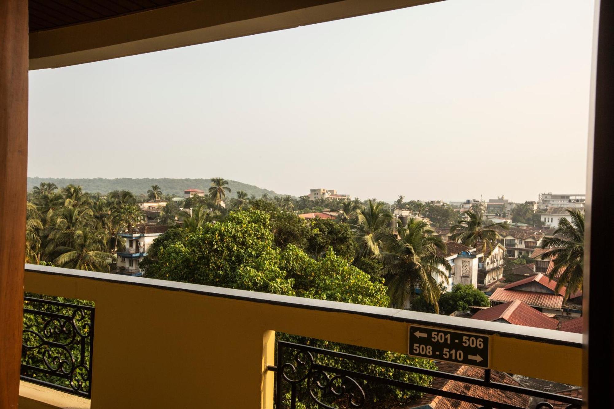 Resort De Coracao - Calangute , Goa Extérieur photo